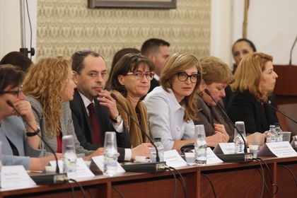 Екатерина Захариева: Западните Балкани се нуждаят от практическа подкрепа